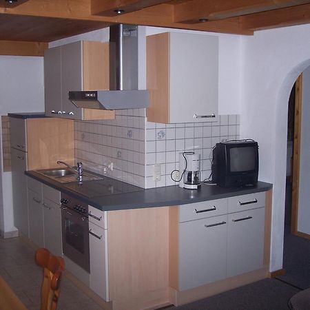 Appartement Winkler Waidring Quarto foto