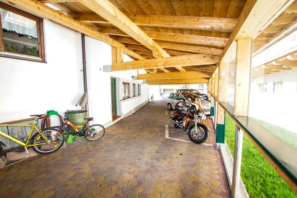 Appartement Winkler Waidring Exterior foto