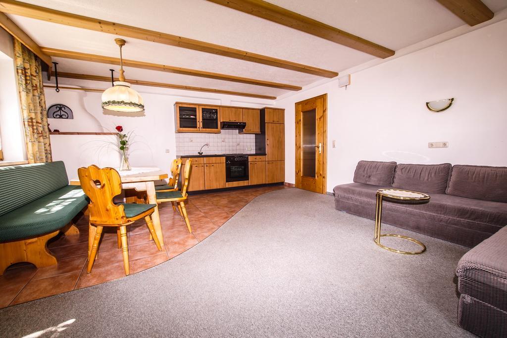 Appartement Winkler Waidring Quarto foto