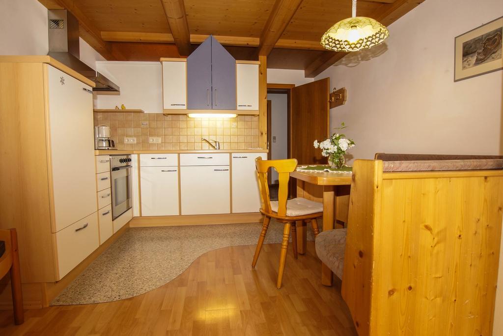 Appartement Winkler Waidring Quarto foto