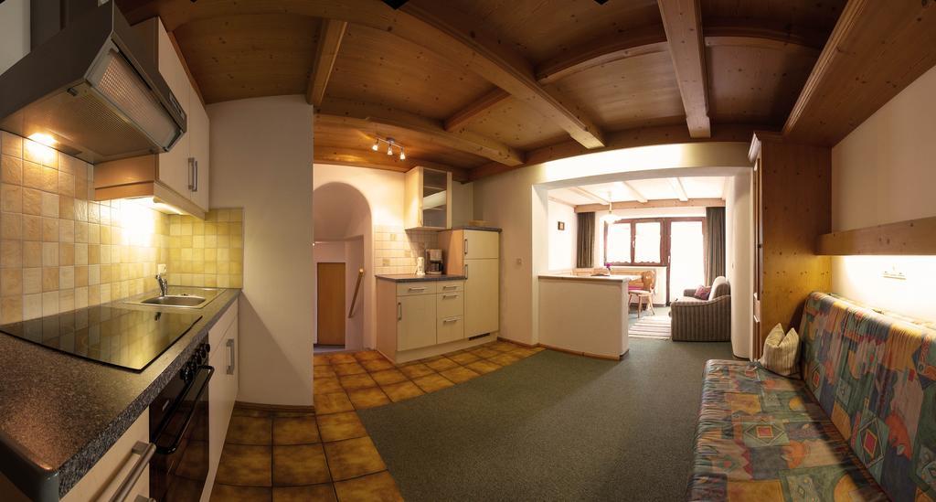 Appartement Winkler Waidring Quarto foto