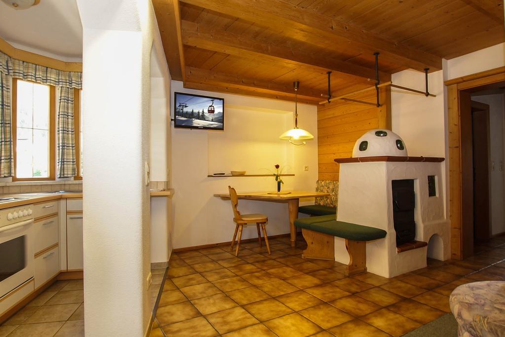 Appartement Winkler Waidring Quarto foto