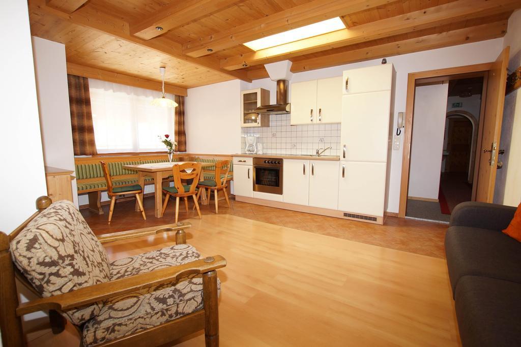 Appartement Winkler Waidring Quarto foto