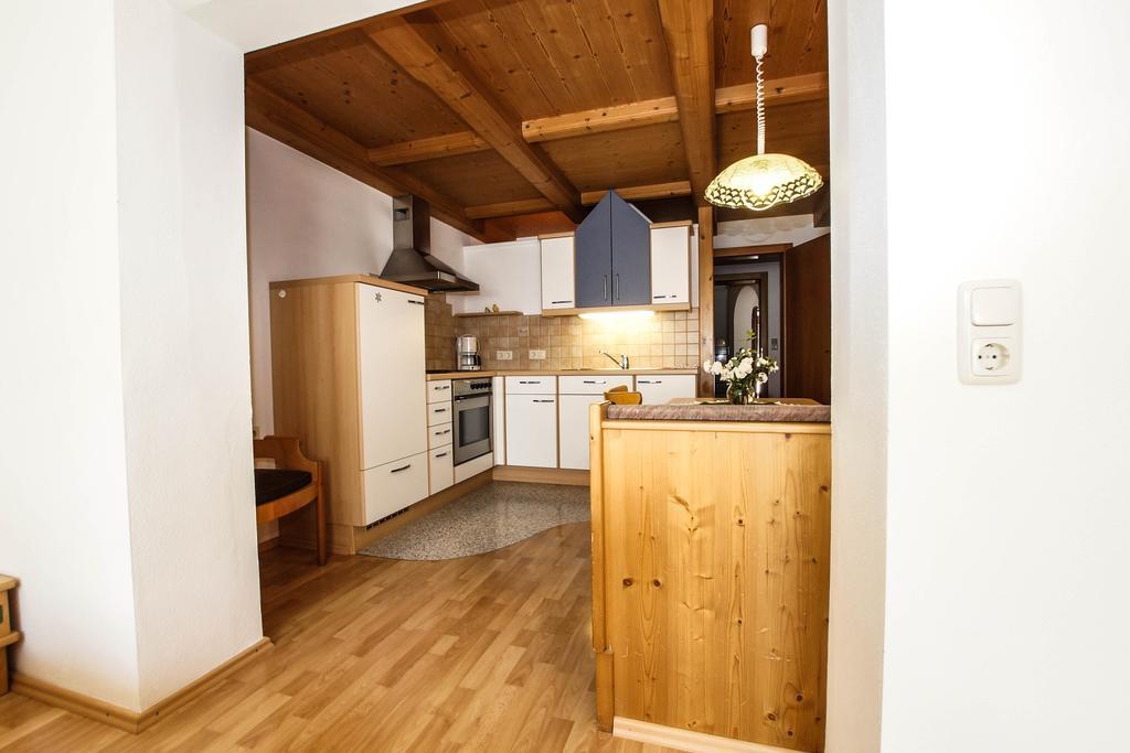 Appartement Winkler Waidring Quarto foto