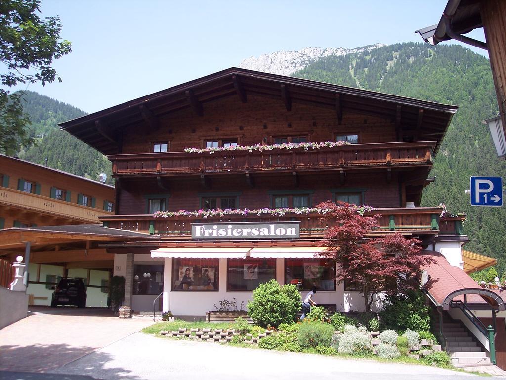 Appartement Winkler Waidring Exterior foto